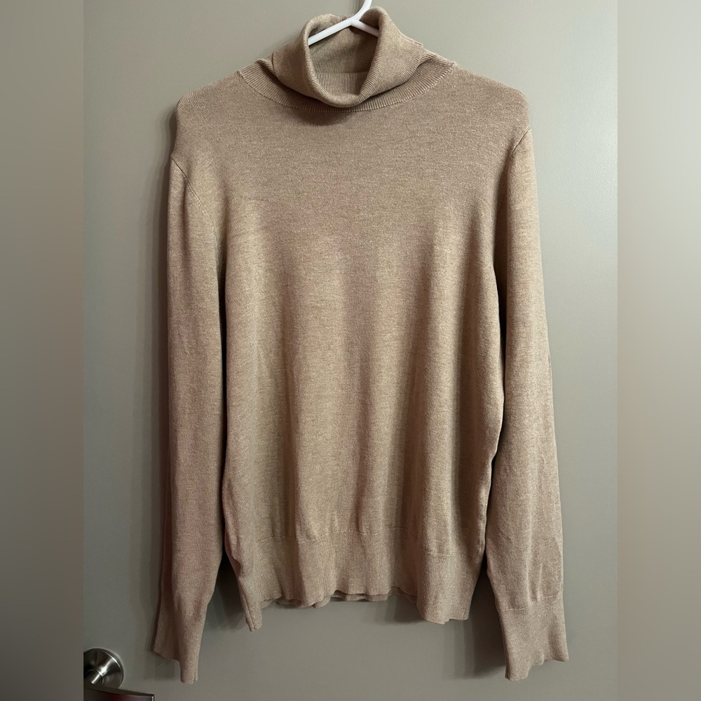 Ann Taylor Turtleneck Sweater